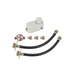 Kit de d�tente propane - rousseau - inverseur automatique - installation 2 bouteilles - utilisation ext�rieure ...