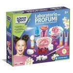 Kit dexpériences - clementoni - laboratoire des parfums 19346 - pour enfants à partir de 8 ans - mixte ... Kit dexpériences - clementoni - laboratoire des parfums 19346 - pour enfants à partir de 8 ans - mixte ...