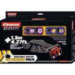 Kit dextension circuit et voitures - carrera go!!! - extension set 2 - 2 voitures nascar - �chelle 1:43 ...