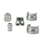 Kit dextracteur de roulement de pivot enduro - argent� - tu