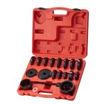 Kit dextraction / presse � roulements - duoku - lx1005 - 23 pi�ces - traction avant / camionnettes - ...