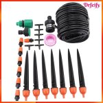 Kit dirrigation goutte - � - goutte - akozon - 10m - tuyau 10 m - 7 goutteurs r�glables - �conomie deau ...
