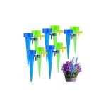 Kit dirrigation goutte � goutte pour plantes - 20 pi�ces - arrosage automatique - mat�riau abs - blanc ...