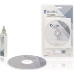 Kit disque dvd cd nettoyage nettoyant lecteur cd dvd blu ray lentille optique