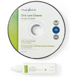 Kit disque dvd cd nettoyage nettoyant lecteur cd dvd blu ray lentille optique