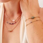 Kit diy bijoux - lithoth�rapie - bracelets et colliers - cristaux - mixte - a partir de 10 ans