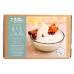 Kit diy bougie hiver gourmand