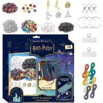 Kit diy - cerda - harry potter - poudlard - 250 perles et breloques - activit� cr�ative 8 ans +