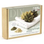 Kit diy solide - bio - ortie piquante - racine de guimauve - vegan - mixte Kit diy solide - bio - ortie piquante - racine de guimauve - vegan - mixte