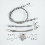 Kit durite de frein avant avia pour moto bmw 1100 r r 1994  1996 sans abs - mfpn : avia - sans abs - ...