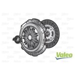 Kit embrayage 3p valeo 821458