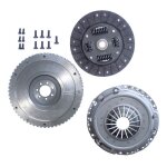 Kit embrayage complet volant - moteur pour duster megane clio 3 1. 5 dci 105 / 110ch