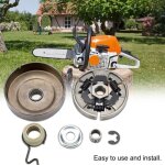 Kit dembrayage pignon fit stihl 018 023 025 ms170 ms180 ms210 ms230 ms250 Kit dembrayage pignon fit stihl 018 023 025 ms170 ms180 ms210 ms230 ms250