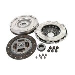 Kit embrayage plus volant moteur bolk bol - g061227 bol - g061227