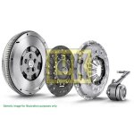 Kit embrayage plus volant moteur luk 220mm - 600 0339 00 600 0339 00