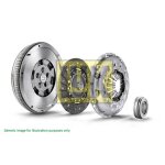 Kit embrayage plus volant moteur luk 600 0054 00 600 0054 00
