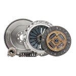 Kit embrayage + volant moteur pr�vu pour 406 607 expert c5 c8 jumpy 2. 0 20l hdi