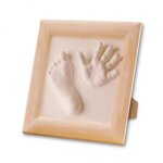 Kit empreinte b�b� avec cadre