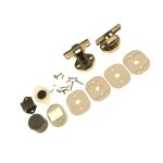 Kit dencastrement charni�res - lave - linge - whirlpool scholtes indesit bauknecht riston hotpoint (115577) ...