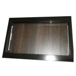 Kit encastrement - de dietrich - four micro - ondes - marron - compatible avec plusieurs marques