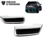 Kit enjoliveur d�chappement de pare choc gauche droit de 3008 5008 1618041180
