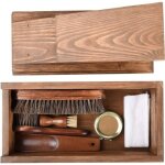 Kit dentretien chaussures