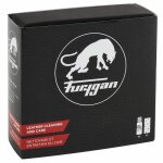 Kit dentretien cuir moto furygan - marron - tu