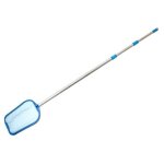 Kit d entretien piscines - intex - perche télescopique aspirateur et épuisette Kit d entretien piscines - intex - perche télescopique aspirateur et épuisette