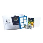 Kit performance & entretien pured9 - eskd9 pour aspirateur ultraone electrolux 9001684795