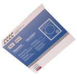 Kit produits dentretien dorigine pour sèche - linge bosch - blanc Kit produits dentretien dorigine pour sèche - linge bosch - blanc