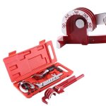 Kit �vasement de tuyau 11pc outil �vasement de tuyau kit de r�paration de tube - fut