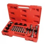 Kit extracteurs pour poulies debrayable dalternateur multi marques - 18 pi�ces - autobest