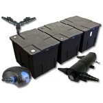 Kit de filtration de bassin pour 90000 litres 36 watts st�rilisateur et 100 watts pompe