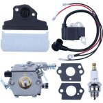 Kit de filtre  air de bobine dallumage de carburateur carb pour stihl ms210 ms230
