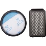 Kit de filtres pour les aspirateurs rowenta moulinex tefal compact power cyclonic (alternative  zr005901) ...