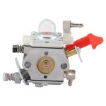 Kit de filtre de carburateur adapt� pour d�broussailleuse de tondeuse walbro