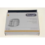 Kit filtres pour friteuse delonghi - kenwood - bvmpieces