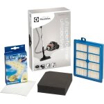 Kit filtres usk6 ultra active pour aspirateur electrolux Kit filtres usk6 ultra active pour aspirateur electrolux