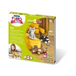 Kit fimo kids chat / 8034 16 ly02