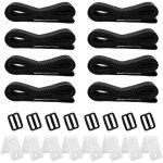Kit fixation b�che solaire - xvx - nylon durable - r�glable - 8 rouleaux