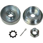 Kit fixation lame 462532 - debroussailleuse al - ko