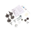 Kit de fixation lave - vaisselle 1784430164 ikea