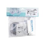 Kit fixation pipeco pour sortie de toit bac acier �tanch�it� toiture fumisterie