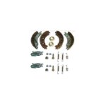 Kit frein knott 20 - 2425 ? essieu f200 200x50 mm remorque