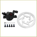 Kit de frein de roue à disque de remplacement puissant et efficace pour scooter électrique mijia m365 ... Kit de frein de roue à disque de remplacement puissant et efficace pour scooter électrique mijia m365 ...