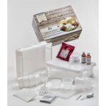 Kit à fromage pr débutants ? kit débutant fromage kit de démarrage fromage Kit à fromage pr débutants ? kit débutant fromage kit de démarrage fromage