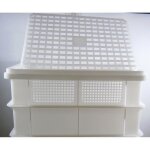 Kit  fromage - un rcipient en plastique pour fromage panier de maturation pour le fromage panier daffinage ...