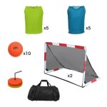 Kit de handball n�1 enfant sporti - multicolore - tu