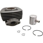 Kit haut moteur cylindre piston culasse pour mobylette peugeot 103 �40mm