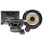 Kit haut - parleurs focal ps 165 fxe - 2 voies séparées - 80w rms - woofer 16. 5 cm - membrane flax Kit haut - parleurs focal ps 165 fxe - 2 voies séparées - 80w rms - woofer 16. 5 cm - membrane flax